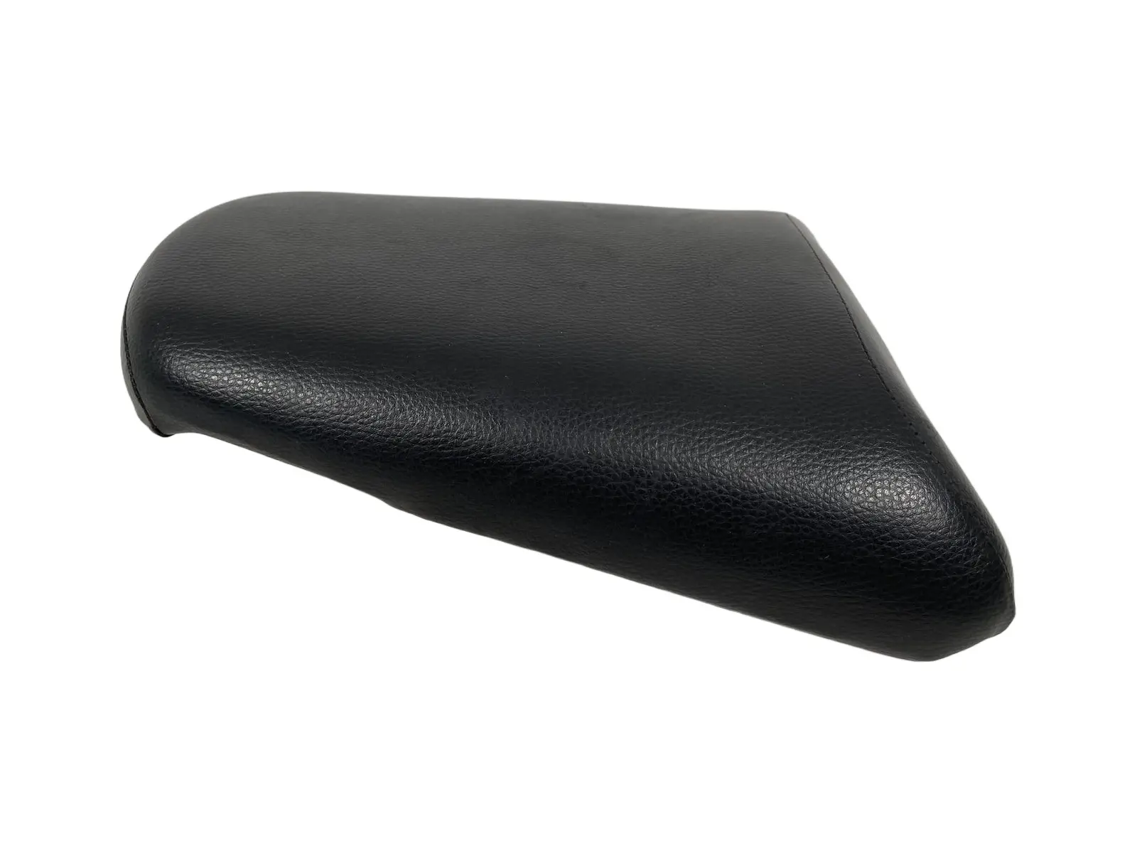 Used Sella passeggero Honda CBF 125cc 2009 Nero — real photo 3