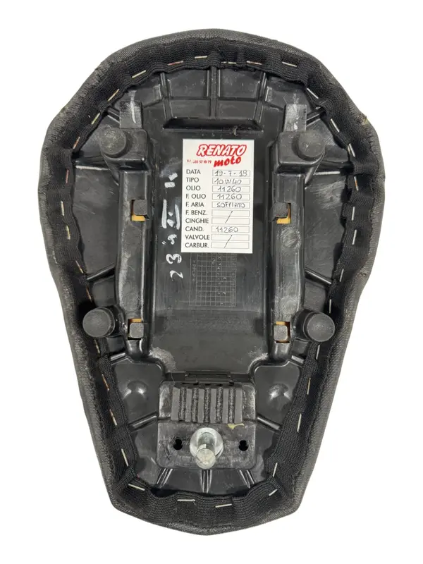 SEDLO SPOLUJEZDCE KTM DUKE 200CC 2012 — 4