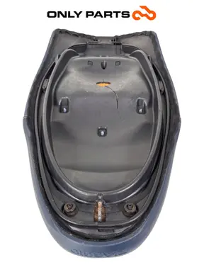 Gebrauchte Sella Piaggio Mp3 Yourban 300cc 2013 Bianco — echtes Foto 11