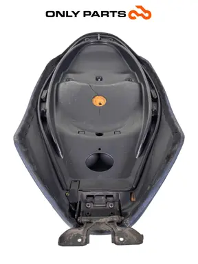Gebrauchte Sella Piaggio Mp3 Yourban 300cc 2013 Bianco — echtes Foto 9