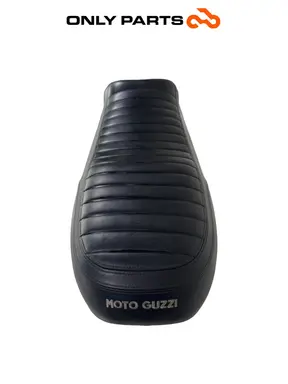 Sella pilota Moto Guzzi V7 III Special 750cc 2019 Azzurro usato — foto reale 6
