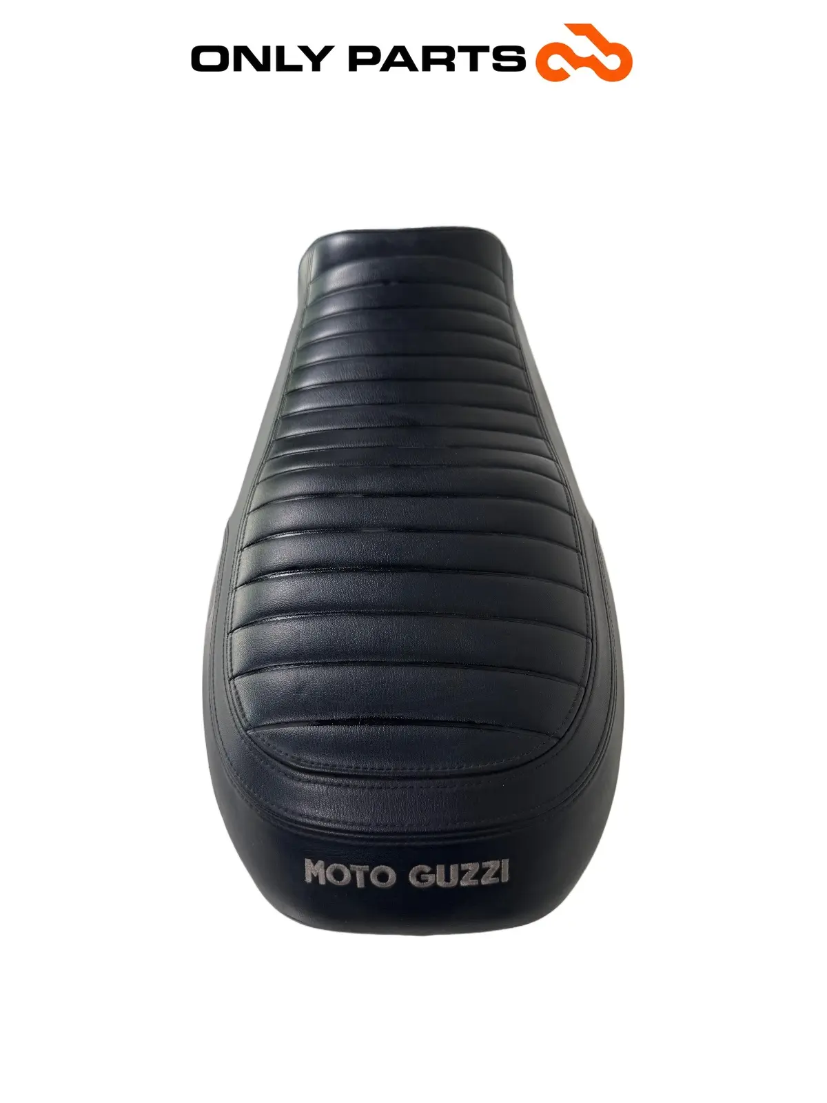 Gebrauchte Sella pilota Moto Guzzi V7 III Special 750cc 2019 Azzurro — echtes Foto 6