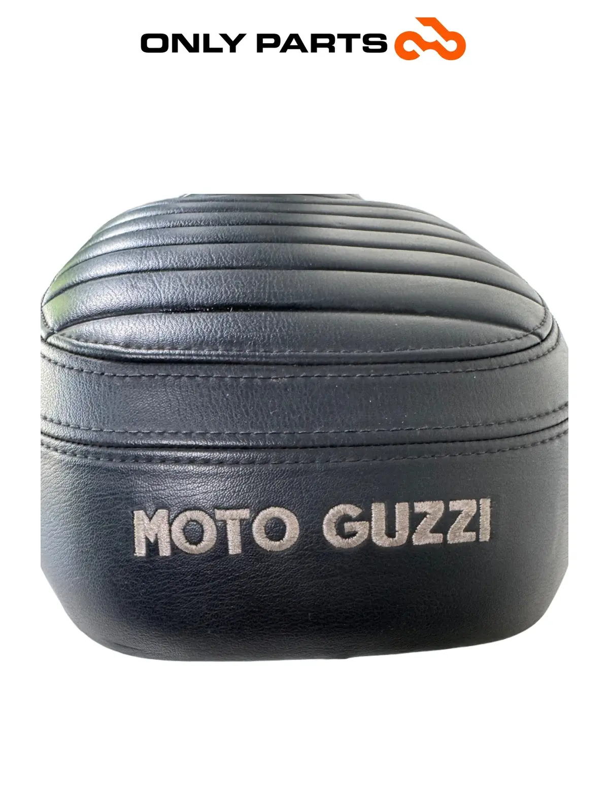 Gebrauchte Sella pilota Moto Guzzi V7 III Special 750cc 2019 Azzurro — echtes Foto 9