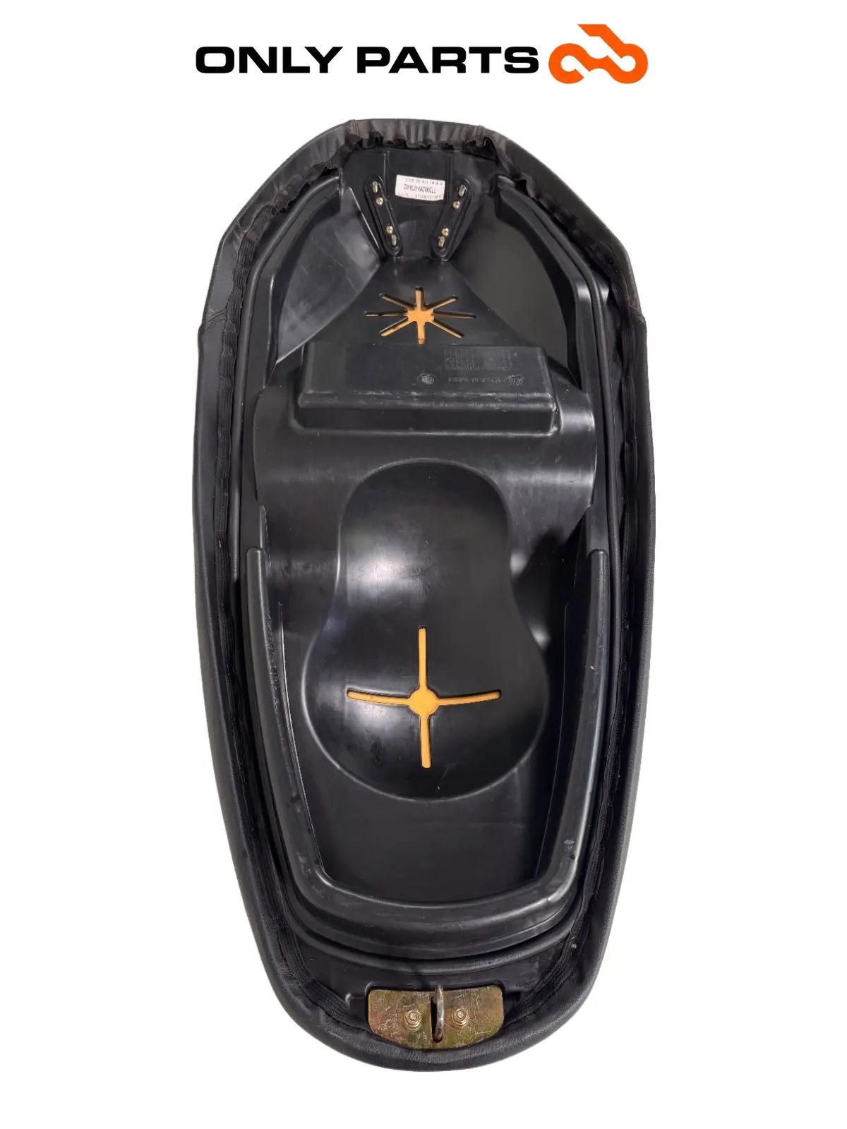 Sella Quadro 350 S 2013 Nero usato — foto reale 10