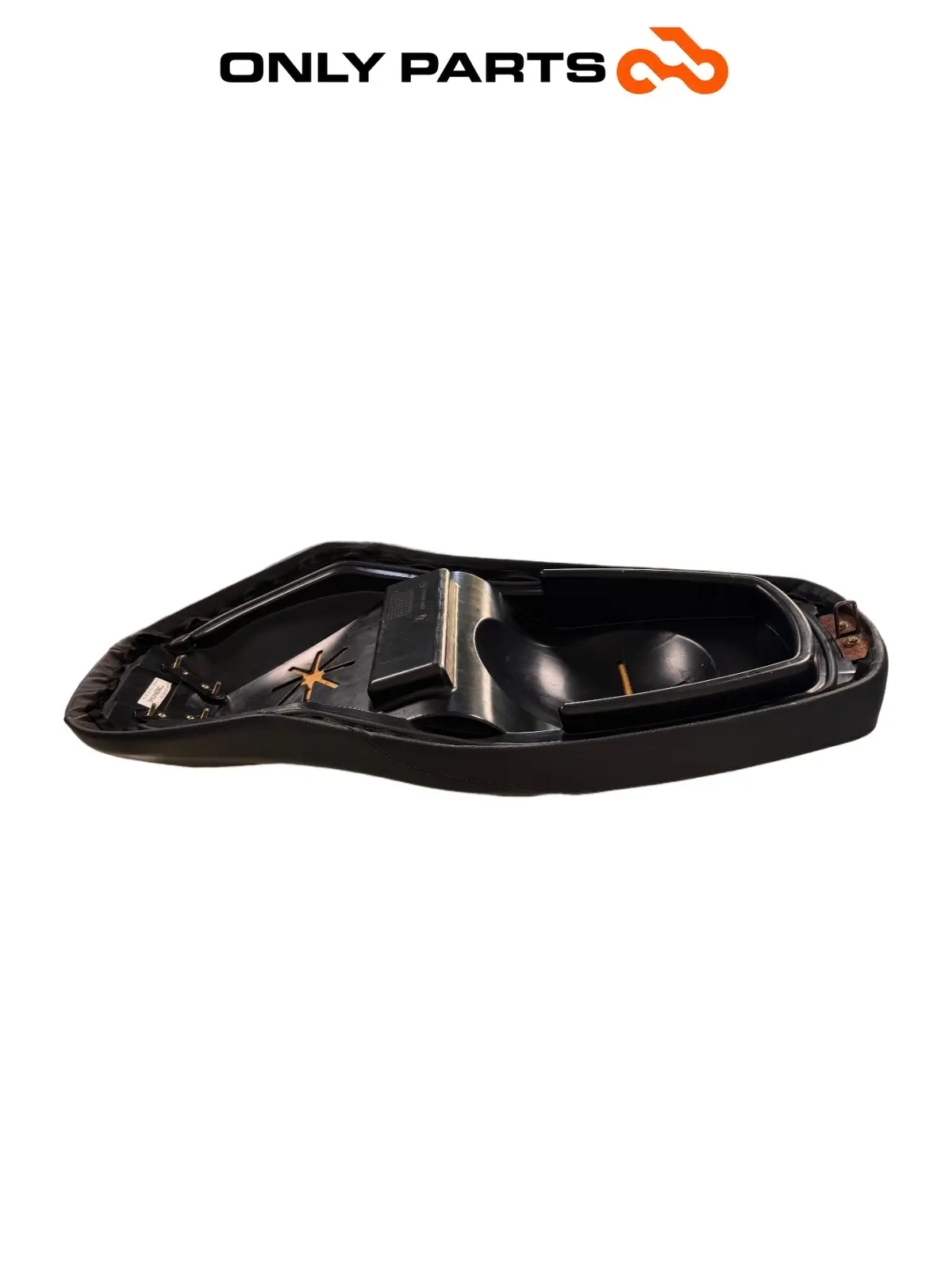 Sella Quadro 350 S 2013 Nero usato — foto reale 9