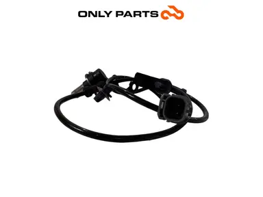 Sensore ABS posteriore Honda CB 500 F 500cc 2014 Nero de segunda mano — foto real 5