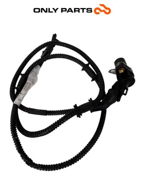 Gebrauchte Sensore velocità ruota DX Piaggio Mp3 Yourban 300cc 2013 Bianco — echtes Foto 4