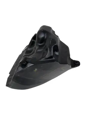 Gebrauchte Serbatoio benzina Aprilia RS 457cc 2024 — echtes Foto 4