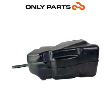 Used Plastic fuel tank Aprilia Scarabeo 300 2010 OEM Aprilia Scarabeo 300cc 2010 Bianco — real photo 8