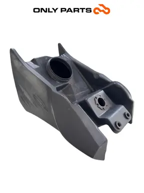 DEPOSITO COMBUSTIVEL SOB BANCO BMW F 650 CS 2001 BMW F 650 CS 2001 Grigio usada — foto real 1