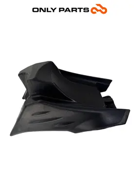 DEPOSITO COMBUSTIVEL SOB BANCO BMW F 650 CS 2001 BMW F 650 CS 2001 Grigio usada — foto real 11