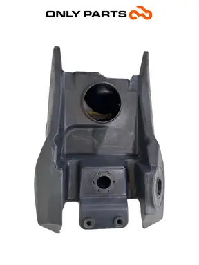 DEPOSITO COMBUSTIVEL SOB BANCO BMW F 650 CS 2001 BMW F 650 CS 2001 Grigio usada — foto real 4