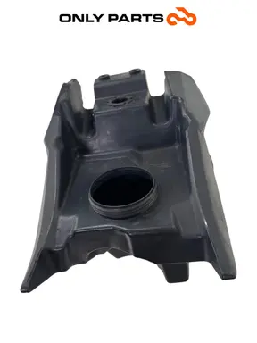 DEPOSITO COMBUSTIVEL SOB BANCO BMW F 650 CS 2001 BMW F 650 CS 2001 Grigio usada — foto real 6