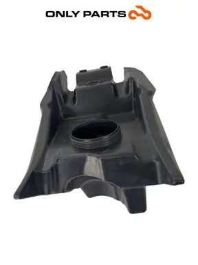 DEPOSITO COMBUSTIVEL SOB BANCO BMW F 650 CS 2001 BMW F 650 CS 2001 Grigio usada — foto real 7