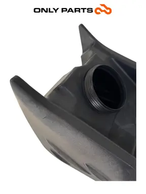 DEPOSITO COMBUSTIVEL SOB BANCO BMW F 650 CS 2001 BMW F 650 CS 2001 Grigio usada — foto real 9