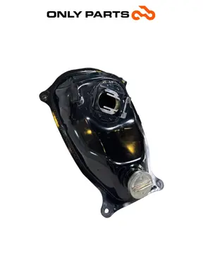 Gebrauchte Serbatoio benzina Honda PCX 125cc 2011 Grigio — echtes Foto 5