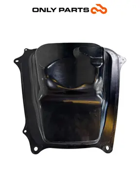 Serbatoio benzina Honda SH 150cc 2017 Nero usato — foto reale 10