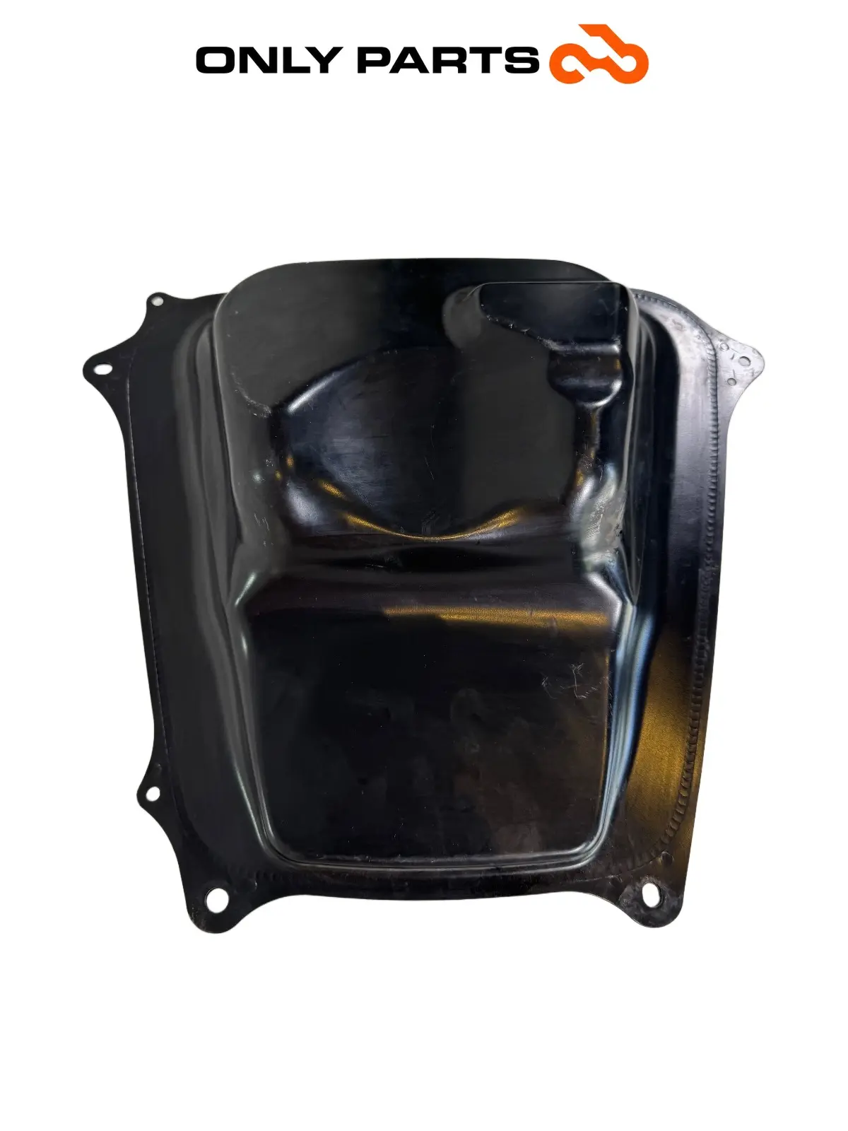 Serbatoio benzina Honda SH 150cc 2017 Nero usato — foto reale 10