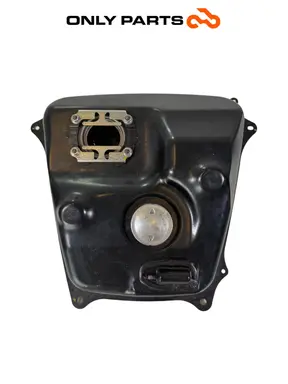 Serbatoio benzina Honda SH 150cc 2017 Nero usato — foto reale 2