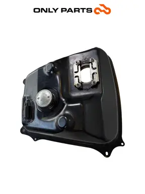Serbatoio benzina Honda SH 150cc 2017 Nero usato — foto reale 3