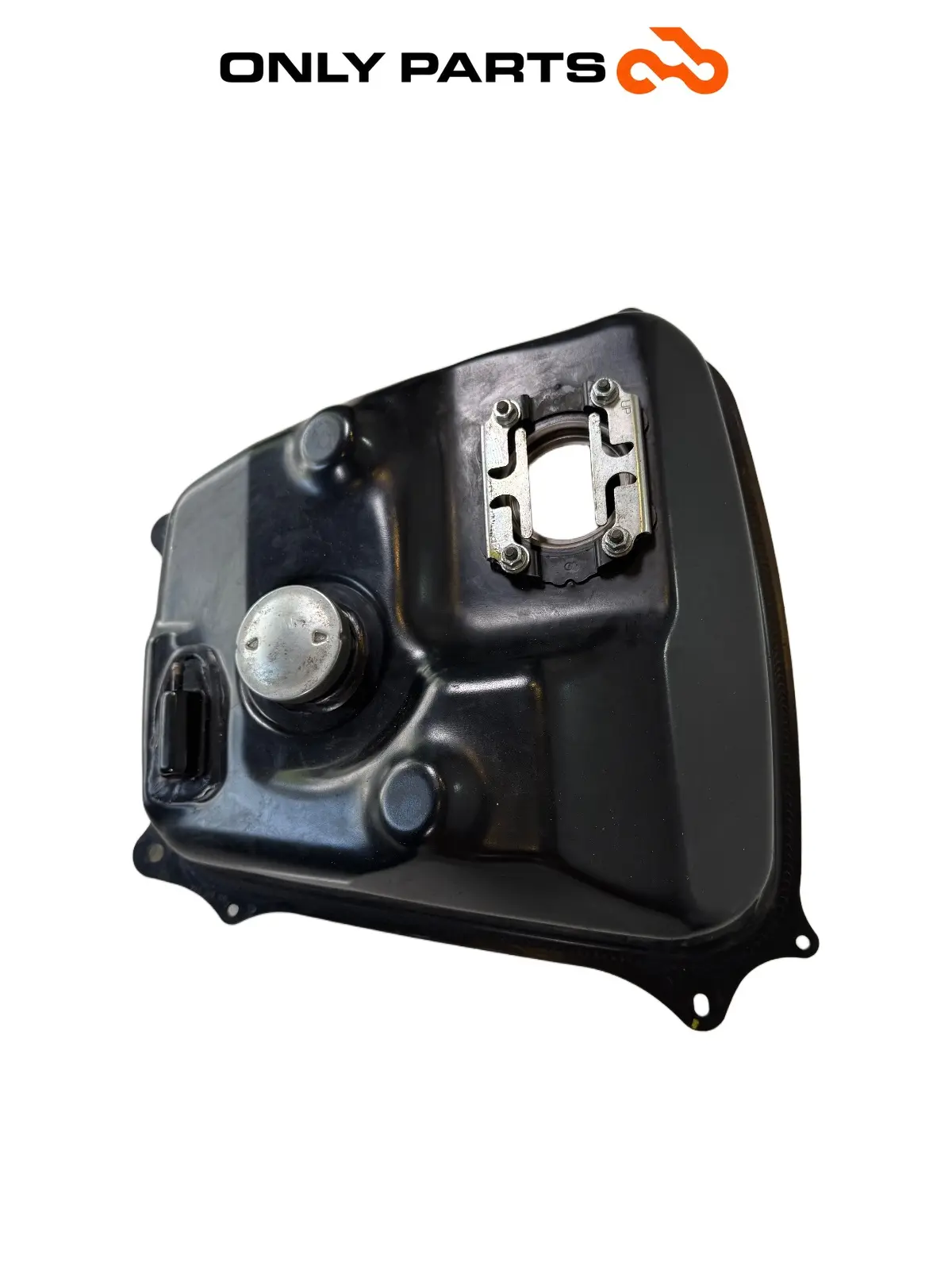 Serbatoio benzina Honda SH 150cc 2017 Nero usato — foto reale 3
