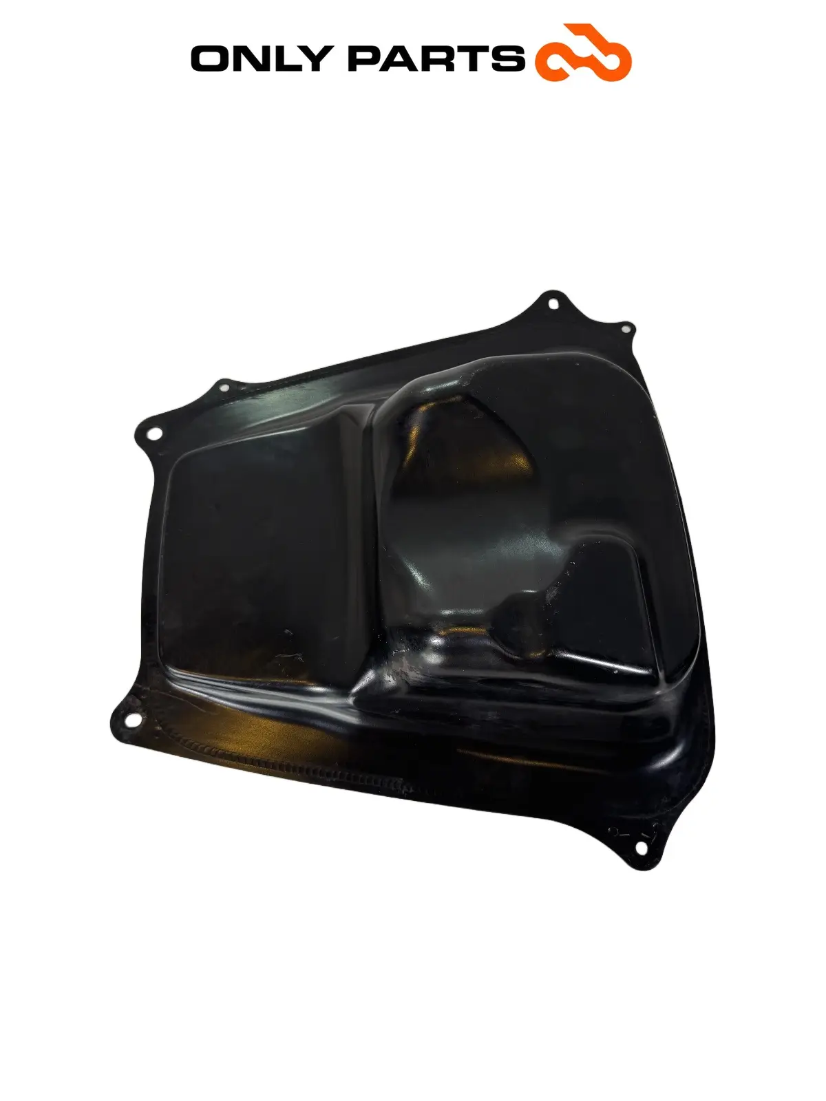 Serbatoio benzina Honda SH 150cc 2017 Nero usato — foto reale 7
