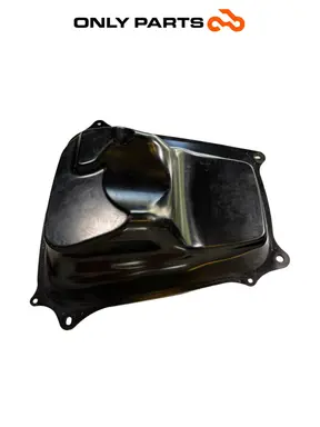 Serbatoio benzina Honda SH 150cc 2017 Nero usato — foto reale 9