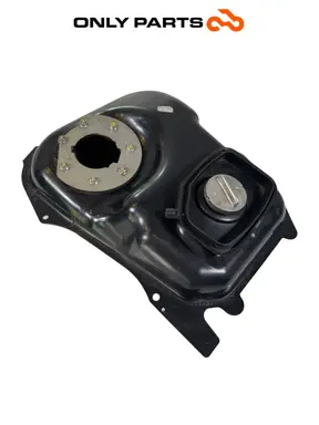 Serbatoio benzina Honda SH 300i 2008 Grigio de segunda mano — foto real 2