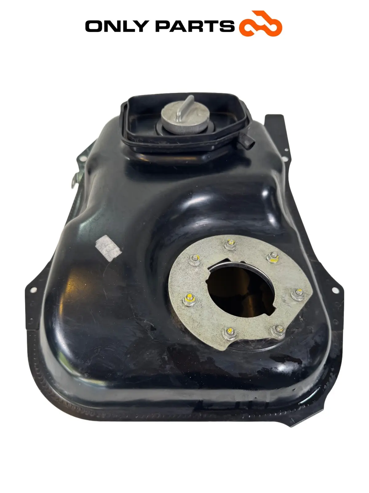 Gebrauchte Serbatoio benzina Honda SH 300i 2008 Grigio — echtes Foto 5