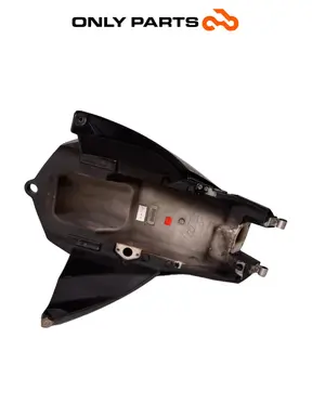 Gebrauchte Serbatoio benzina KTM Super Duke 990cc 2006 Nero/Arancione — echtes Foto 8