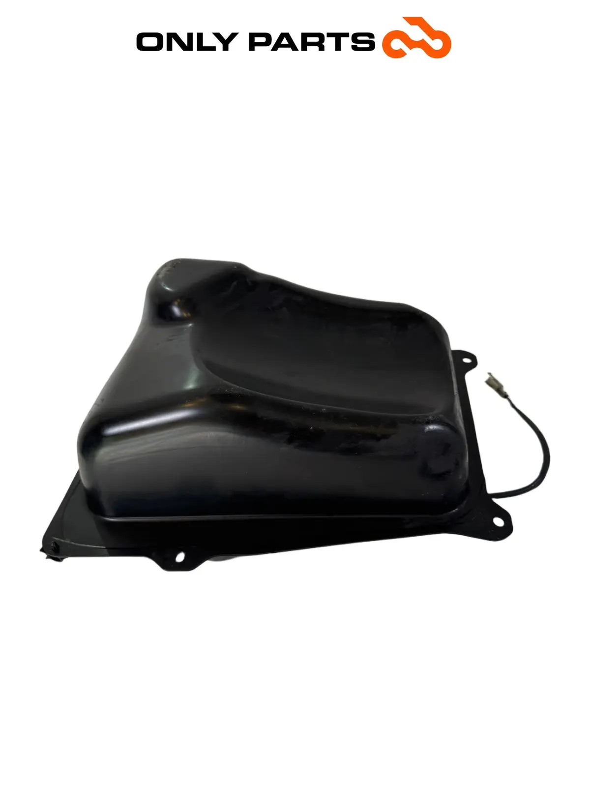 Zbiornik paliwa pod siedzeniem Kymco People GTi 300 2014 OEM Kymco People GTi 300cc 2014 Bianco używana — prawdziwe zdjęcie 7