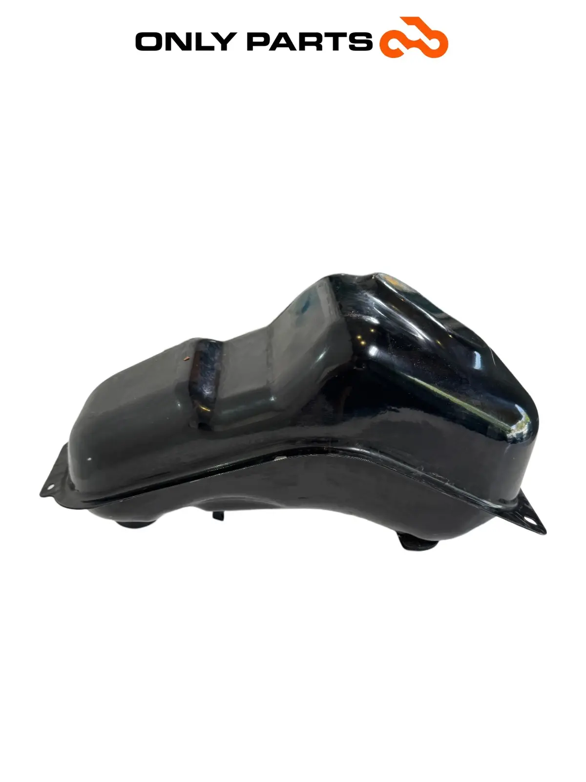 Gebrauchte Serbatoio benzina Kymco X-Town 300cc 2016 Nero — echtes Foto 9