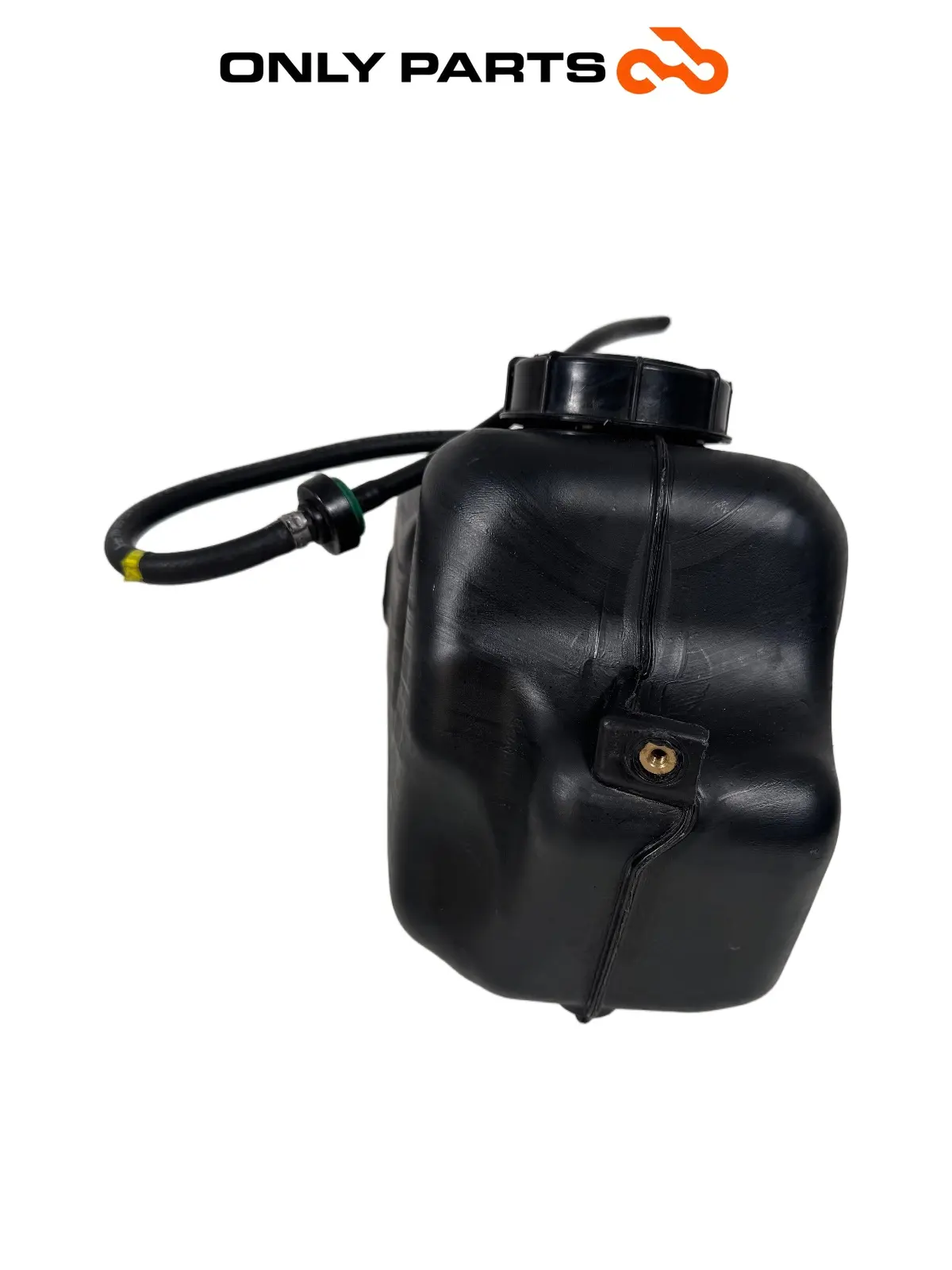 Gebrauchte Serbatoio benzina Piaggio Beverly Police 300cc 2018 Nero — echtes Foto 7