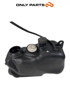 Depósito de combustible de plástico Piaggio MP3 250 2009 OEM Piaggio MP3 250cc 2009 Grigio de segunda mano — foto real 1