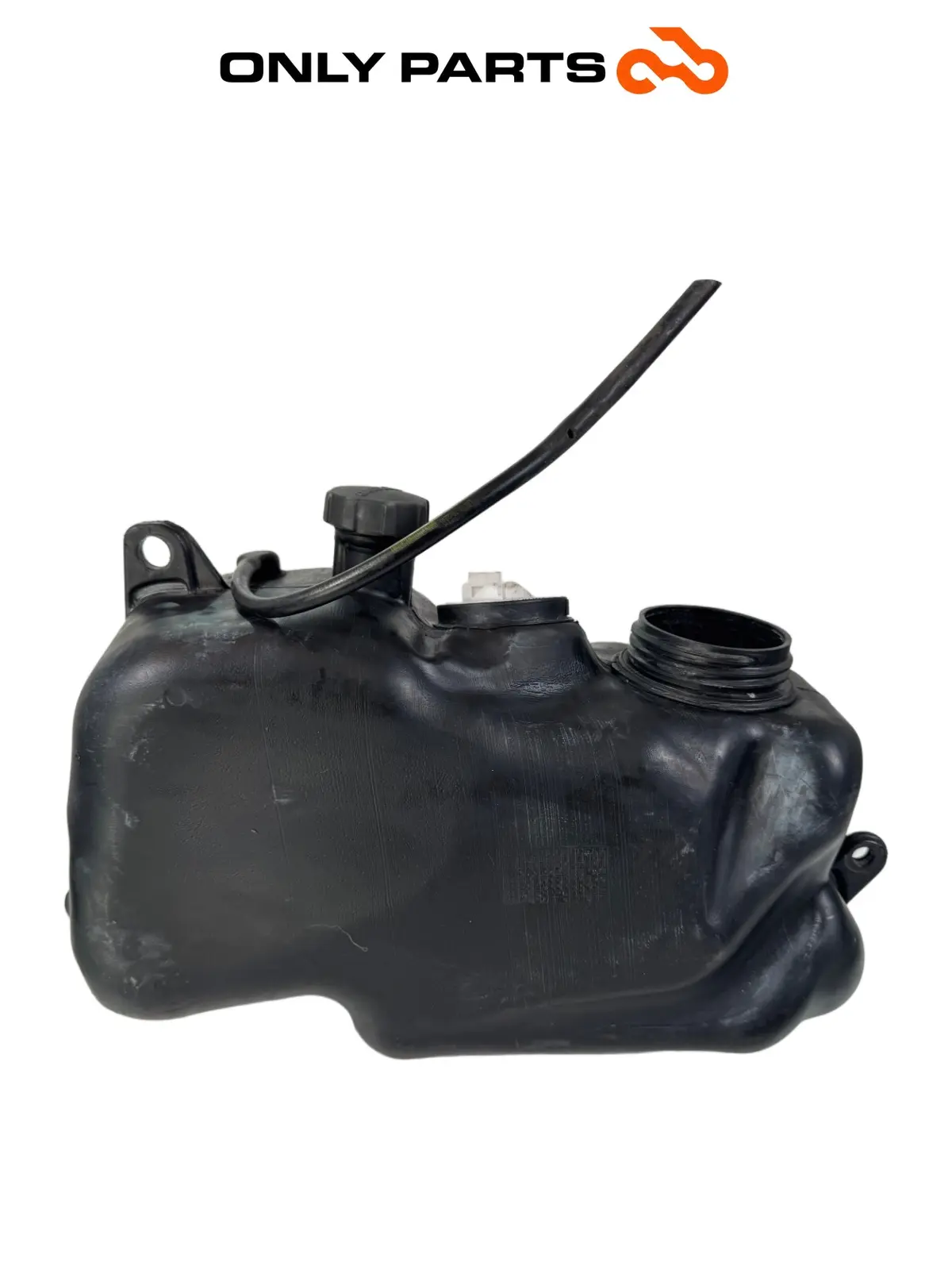 Depósito de combustible de plástico Piaggio MP3 250 2009 OEM Piaggio MP3 250cc 2009 Grigio de segunda mano — foto real 3