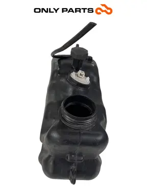 Depósito de combustible de plástico Piaggio MP3 250 2009 OEM Piaggio MP3 250cc 2009 Grigio de segunda mano — foto real 4