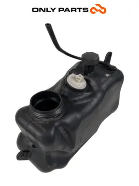 Depósito de combustible de plástico Piaggio MP3 250 2009 OEM Piaggio MP3 250cc 2009 Grigio de segunda mano — foto real 5