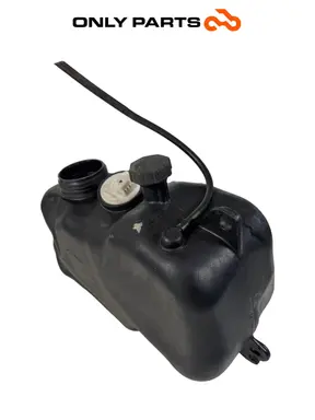 Depósito de combustible de plástico Piaggio MP3 250 2009 OEM Piaggio MP3 250cc 2009 Grigio de segunda mano — foto real 6