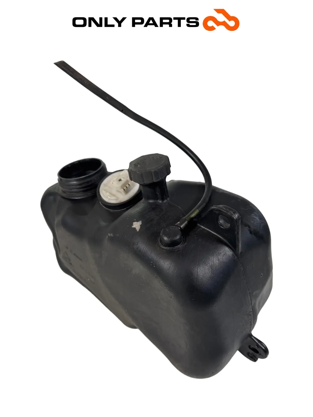 Depósito de combustible de plástico Piaggio MP3 250 2009 OEM Piaggio MP3 250cc 2009 Grigio de segunda mano — foto real 6