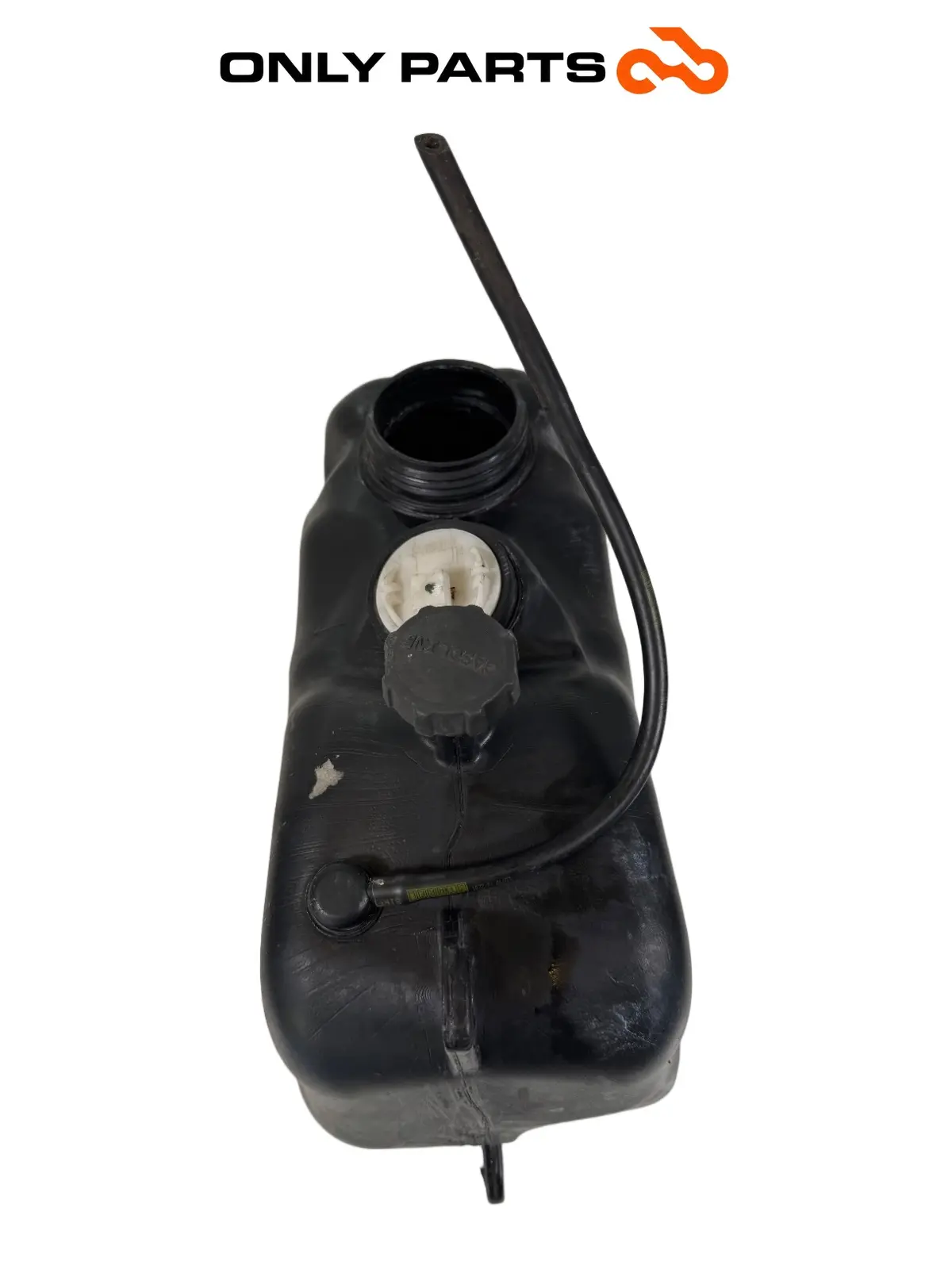 Depósito de combustible de plástico Piaggio MP3 250 2009 OEM Piaggio MP3 250cc 2009 Grigio de segunda mano — foto real 7