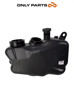 Gebrauchte Serbatoio benzina Piaggio Mp3 Yourban 300cc 2013 Bianco — echtes Foto 1