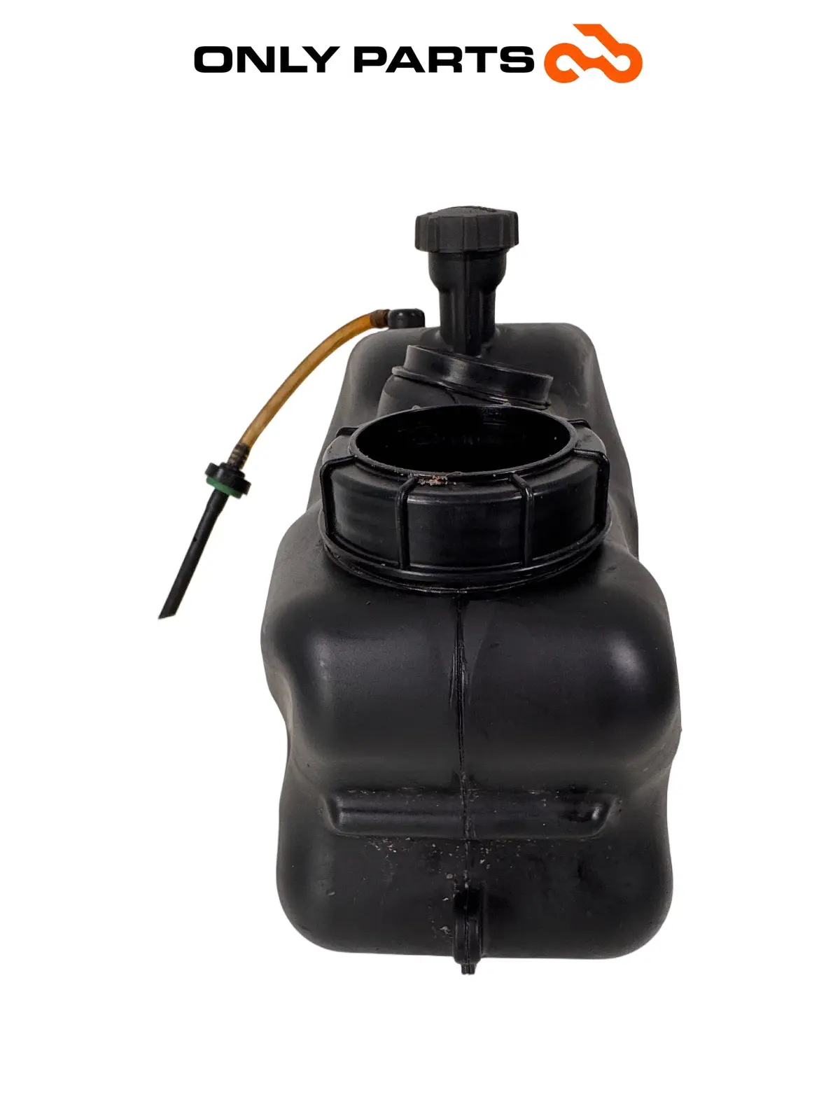 Gebrauchte Serbatoio benzina Piaggio Mp3 Yourban 300cc 2013 Bianco — echtes Foto 2