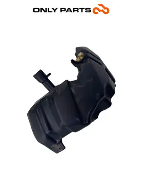 Gebrauchte Serbatoio benzina Piaggio Vespa GT 200cc 2003 Viola — echtes Foto 4