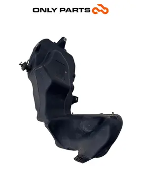 Gebrauchte Serbatoio benzina Piaggio Vespa GT 200cc 2003 Viola — echtes Foto 6