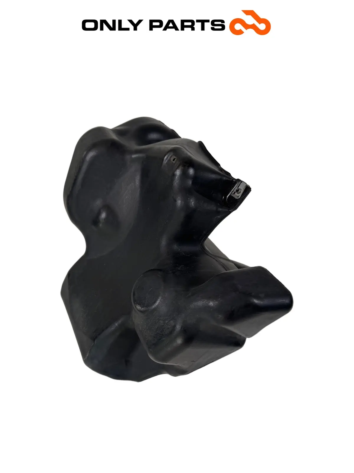 RESERVOIR ESSENCE METAL PIAGGIO VESPA LX 125 2011 OEM Piaggio Vespa Lx 125cc 2011 Nero d'occasion — photo réelle 11