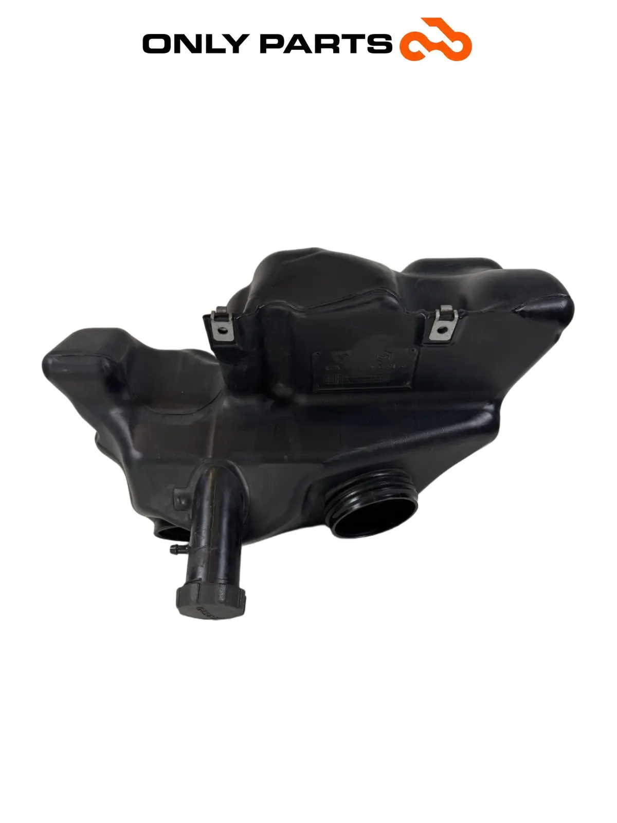 RESERVOIR ESSENCE METAL PIAGGIO VESPA LX 125 2011 OEM Piaggio Vespa Lx 125cc 2011 Nero d'occasion — photo réelle 12