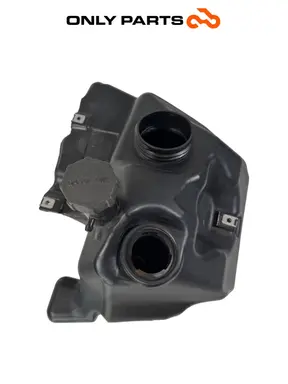 RESERVOIR ESSENCE METAL PIAGGIO VESPA LX 125 2011 OEM Piaggio Vespa Lx 125cc 2011 Nero d'occasion — photo réelle 6