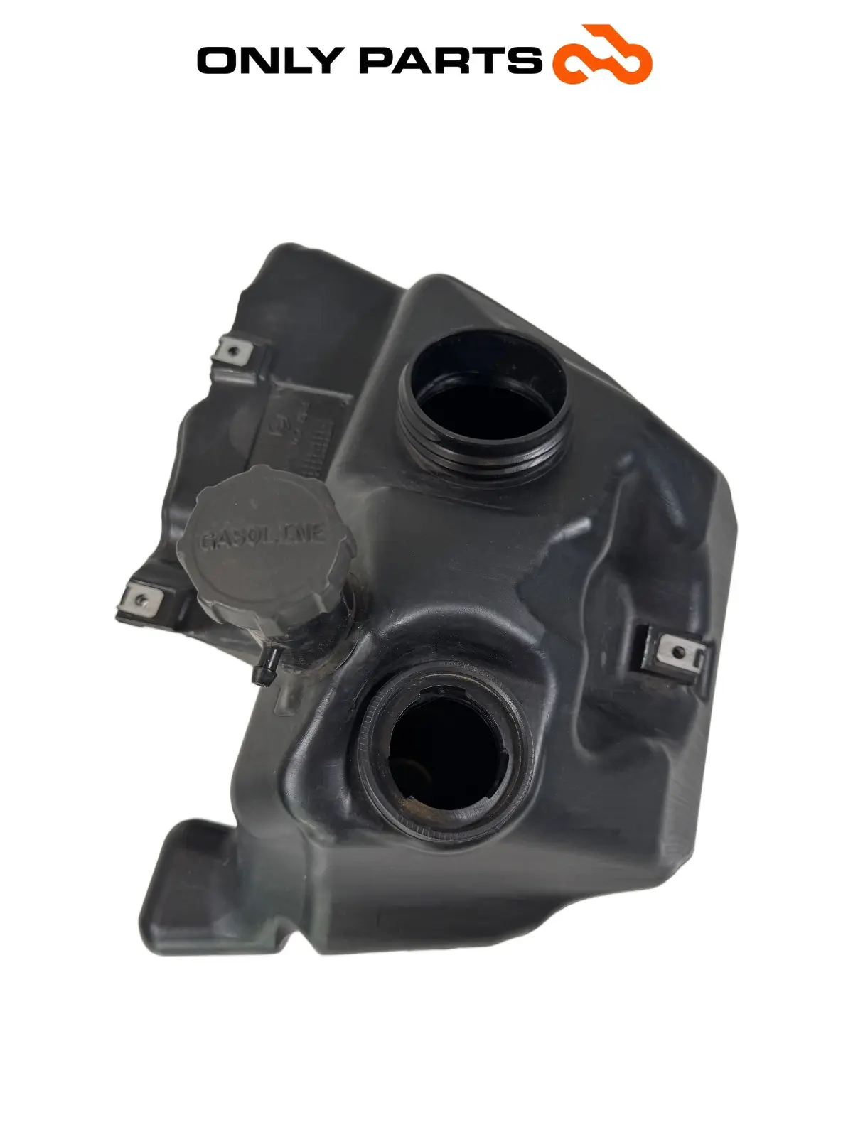 RESERVOIR ESSENCE METAL PIAGGIO VESPA LX 125 2011 OEM Piaggio Vespa Lx 125cc 2011 Nero d'occasion — photo réelle 6