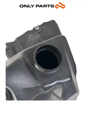RESERVOIR ESSENCE METAL PIAGGIO VESPA LX 125 2011 OEM Piaggio Vespa Lx 125cc 2011 Nero d'occasion — photo réelle 7
