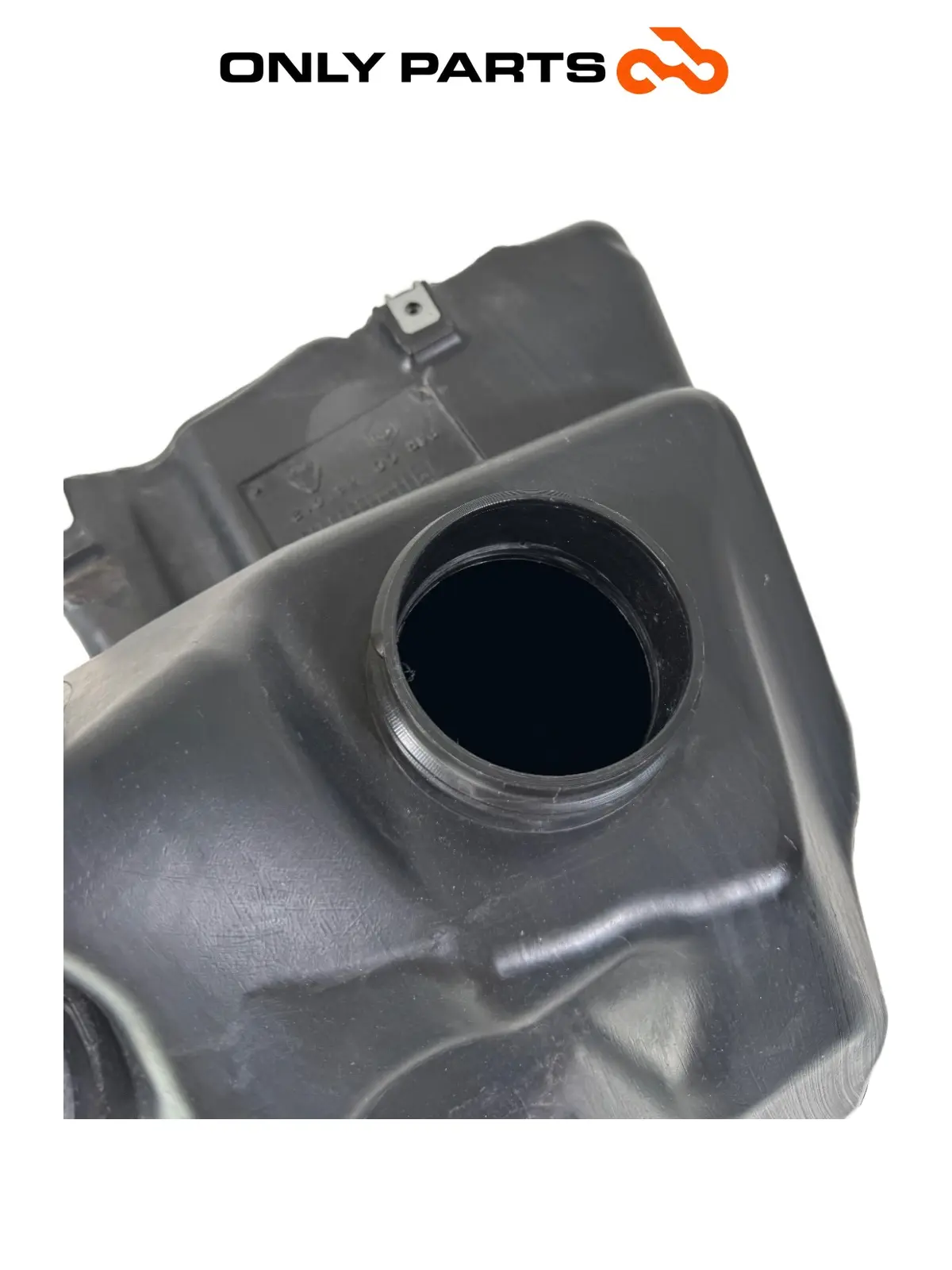 RESERVOIR ESSENCE METAL PIAGGIO VESPA LX 125 2011 OEM Piaggio Vespa Lx 125cc 2011 Nero d'occasion — photo réelle 7